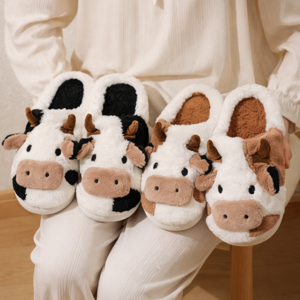 MooFattura™ Ciabatte Comfort
