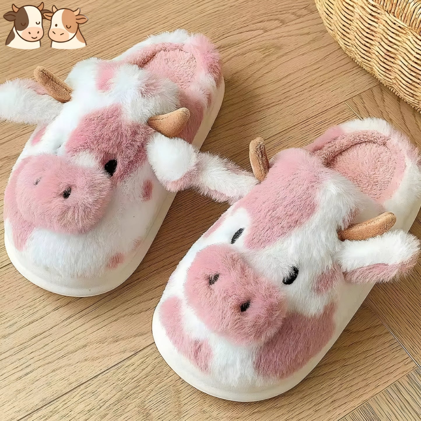 MooFattura™ Pantofole