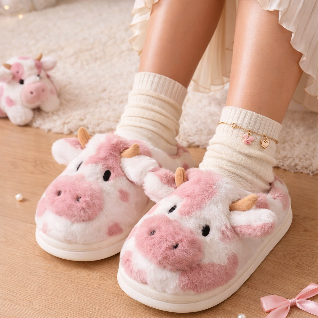 MooFattura™ Pantofole